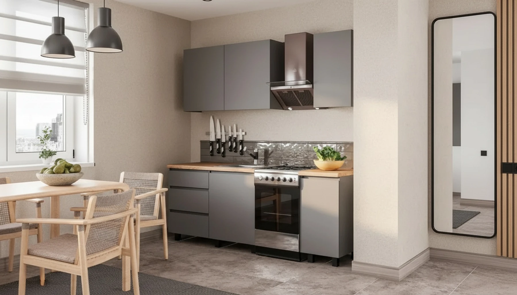 Кухня Модель 07