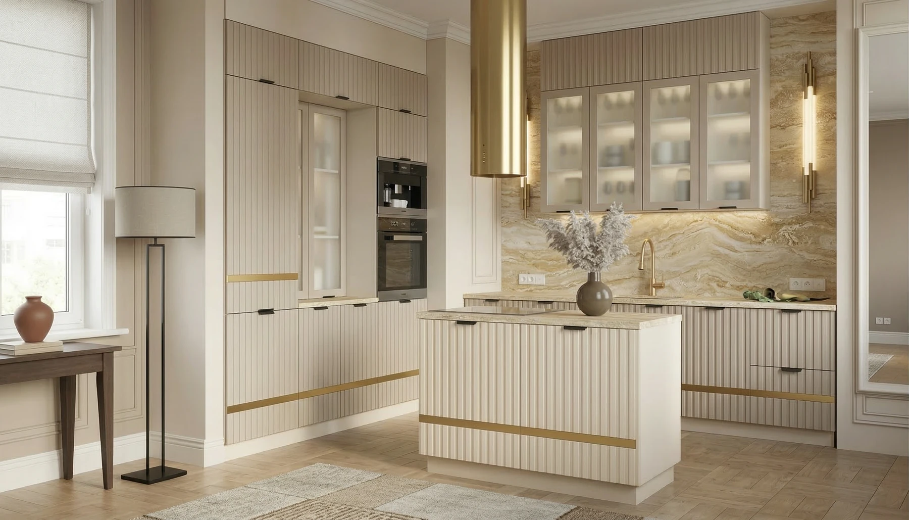 Кухня Модель 02