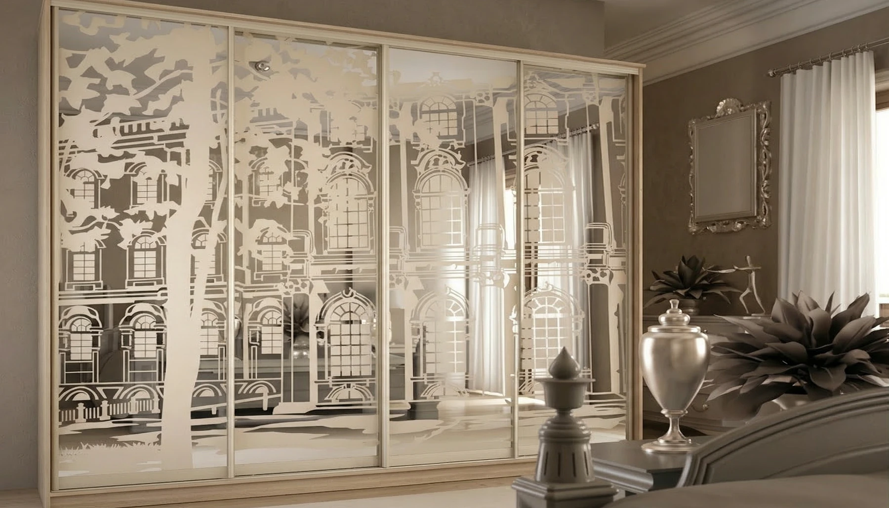 Шкаф-купе Модель 15