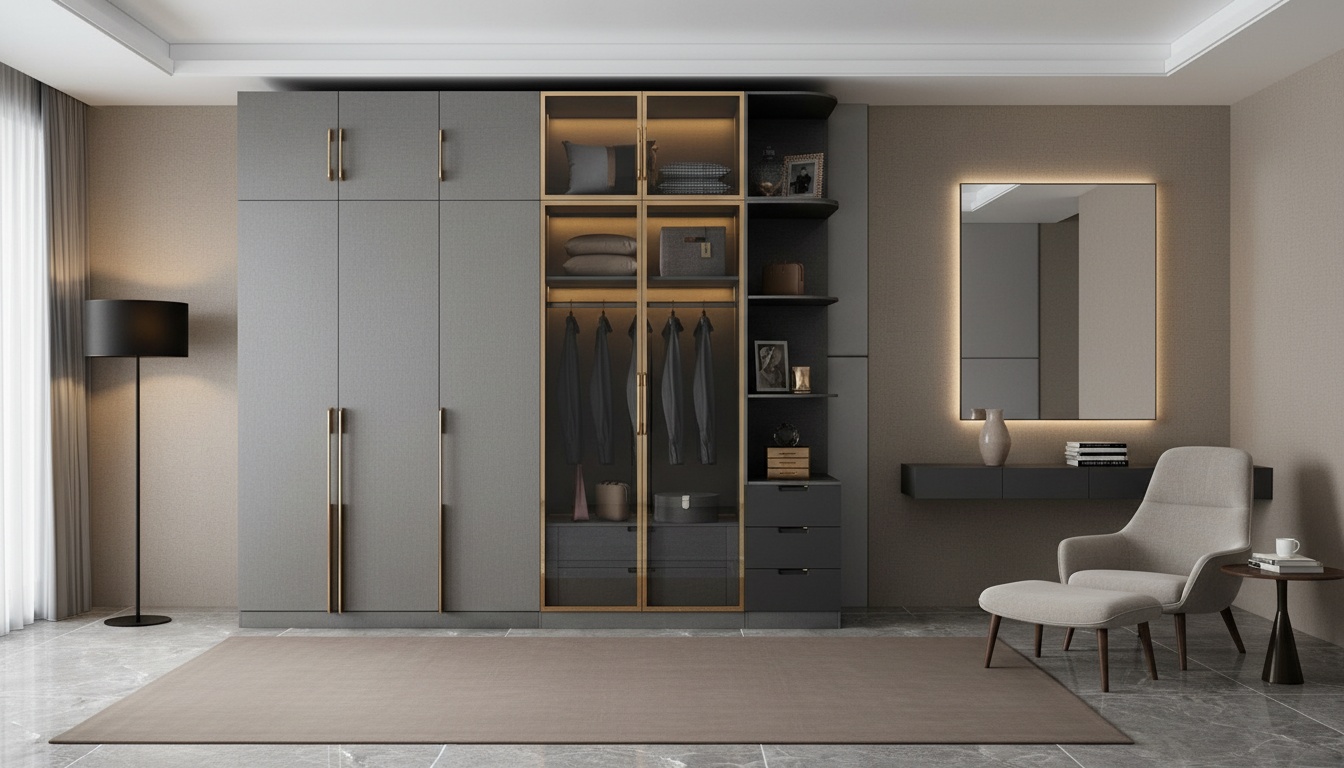 Шкаф-купе Модель 02