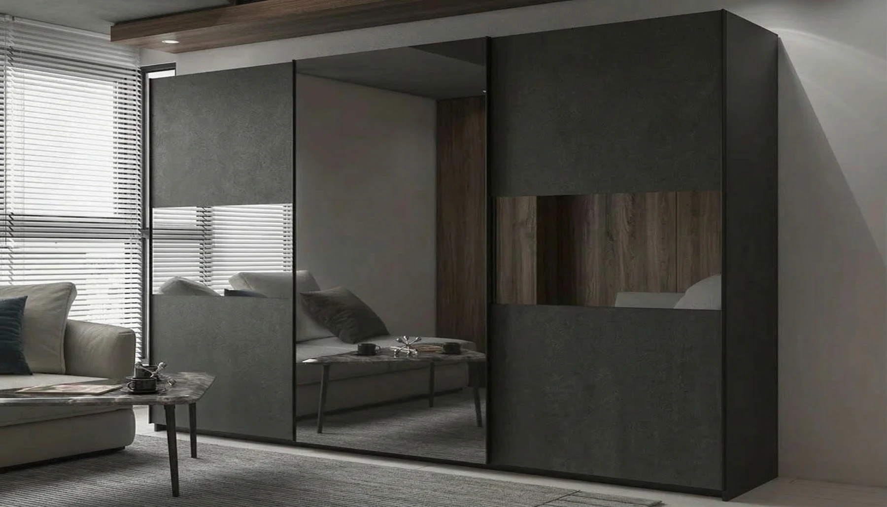 Шкаф-купе Модель 06