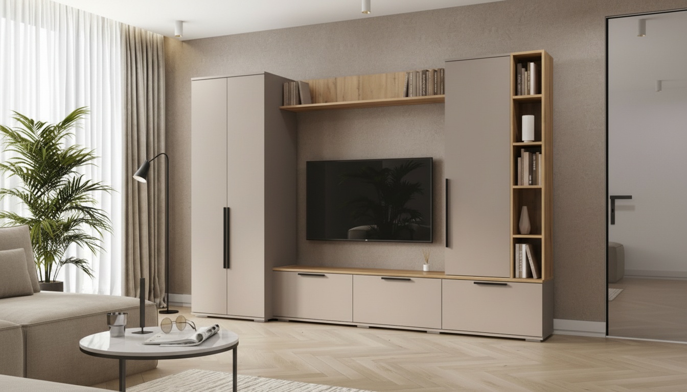 Гостиная Модель 05