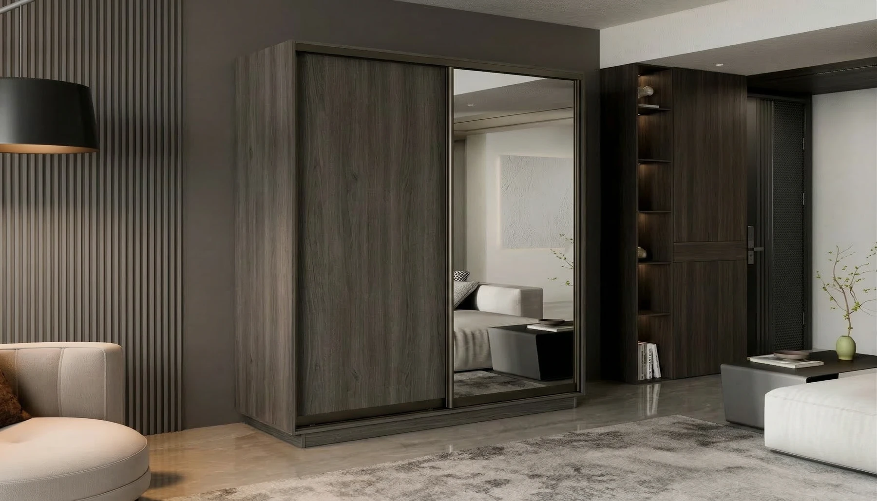 Шкаф-купе Модель 12