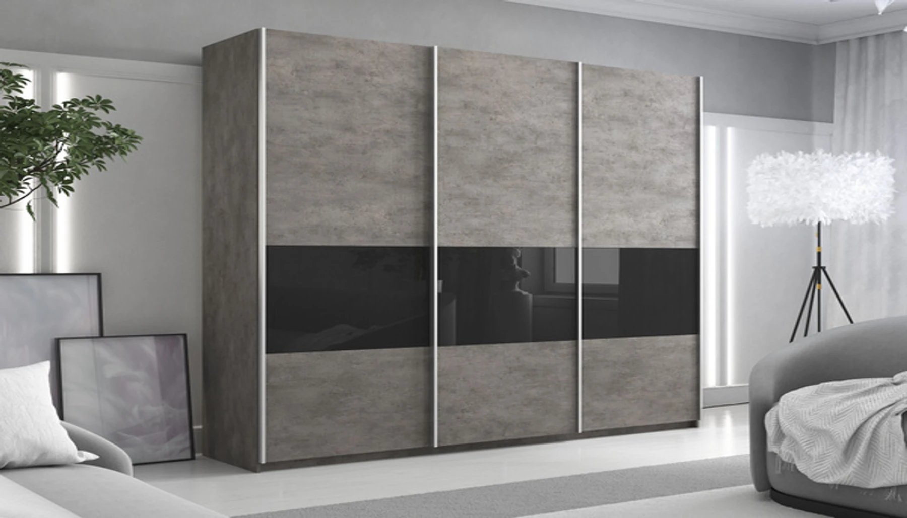 Шкаф-купе Модель 08