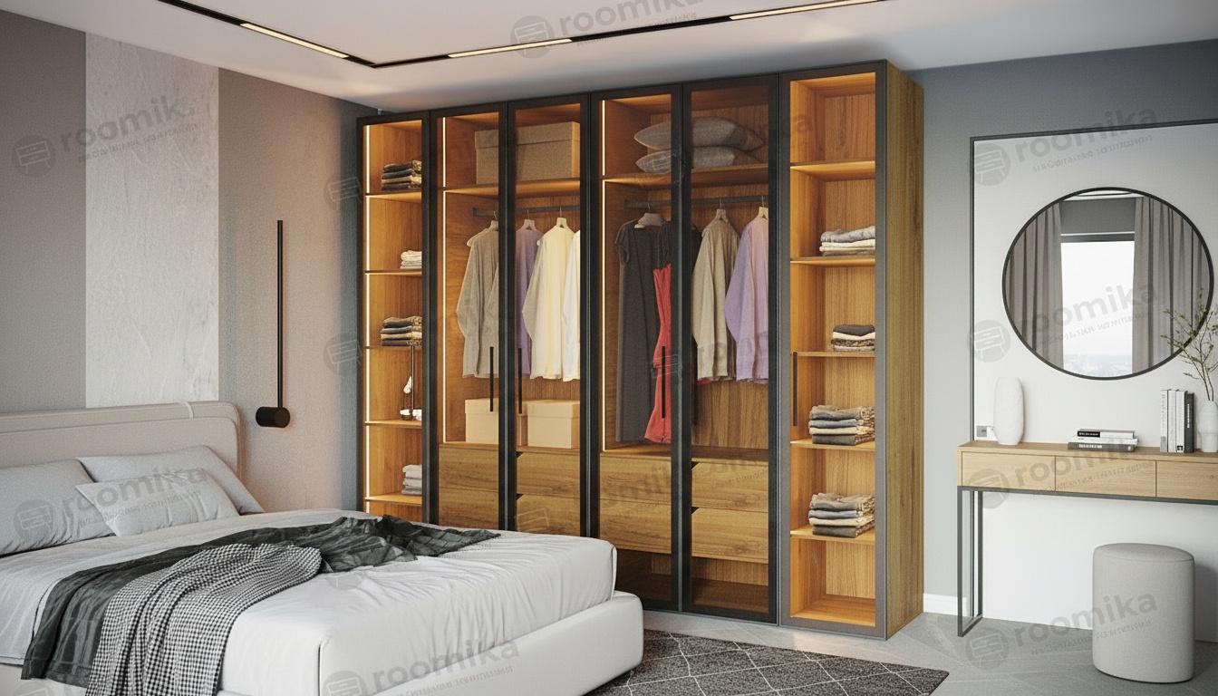 Шкаф-купе Модель 10