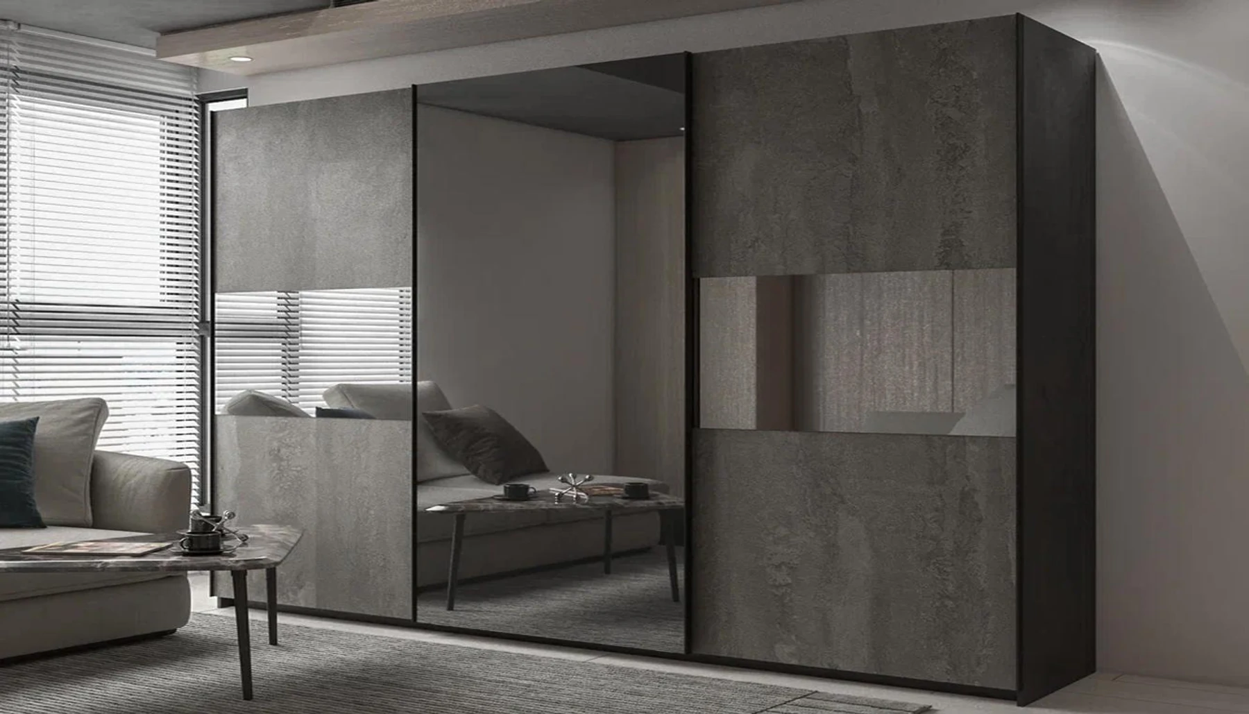 Шкаф-купе Модель 06