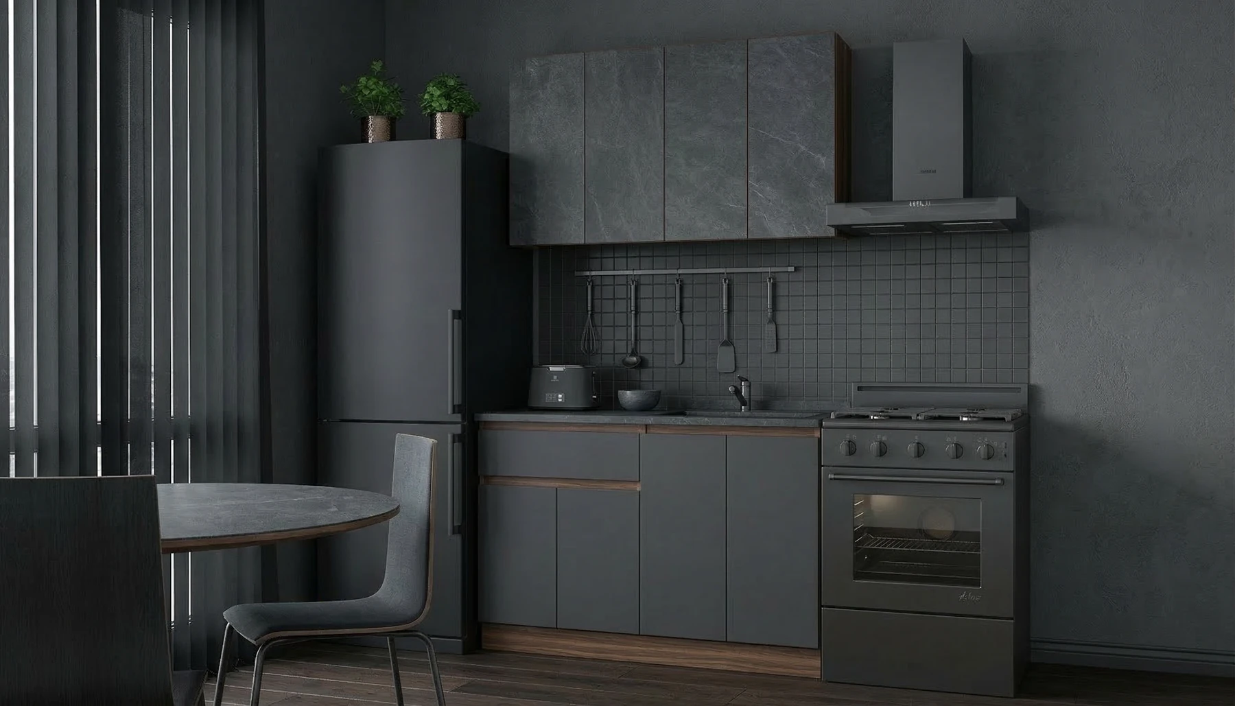 Кухня Модель 08