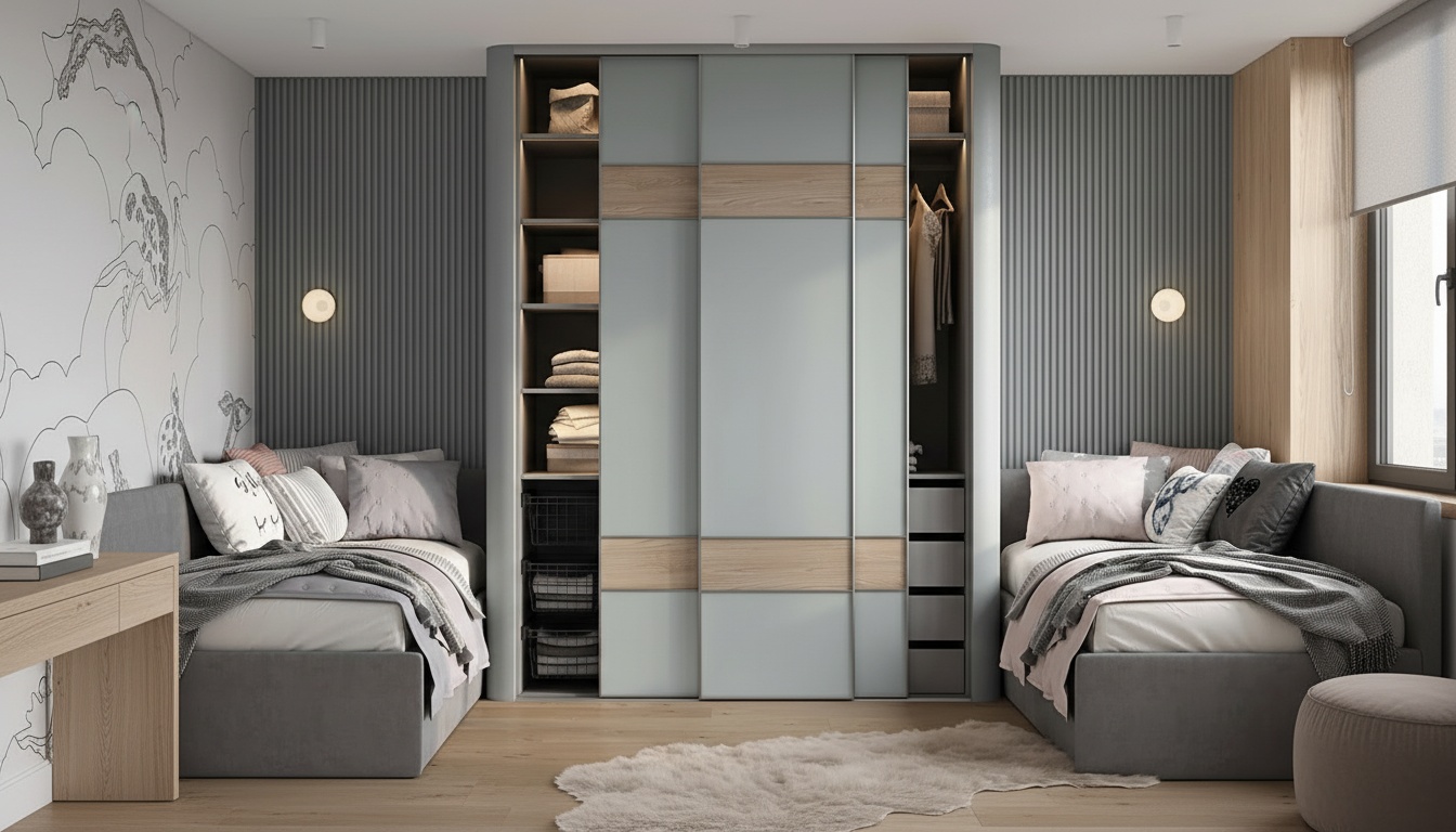 Шкаф-купе Модель 13