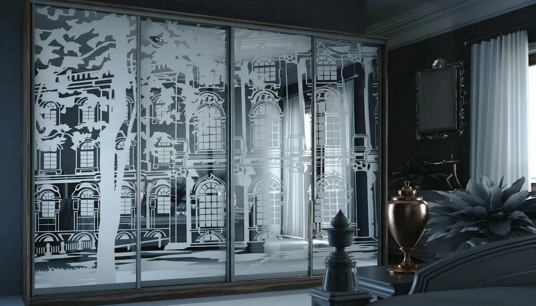 Шкаф-купе Модель 15