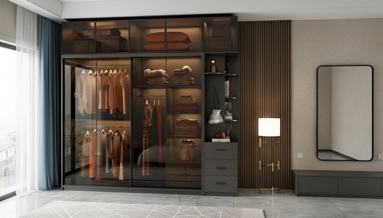 Шкаф-купе Модель 21