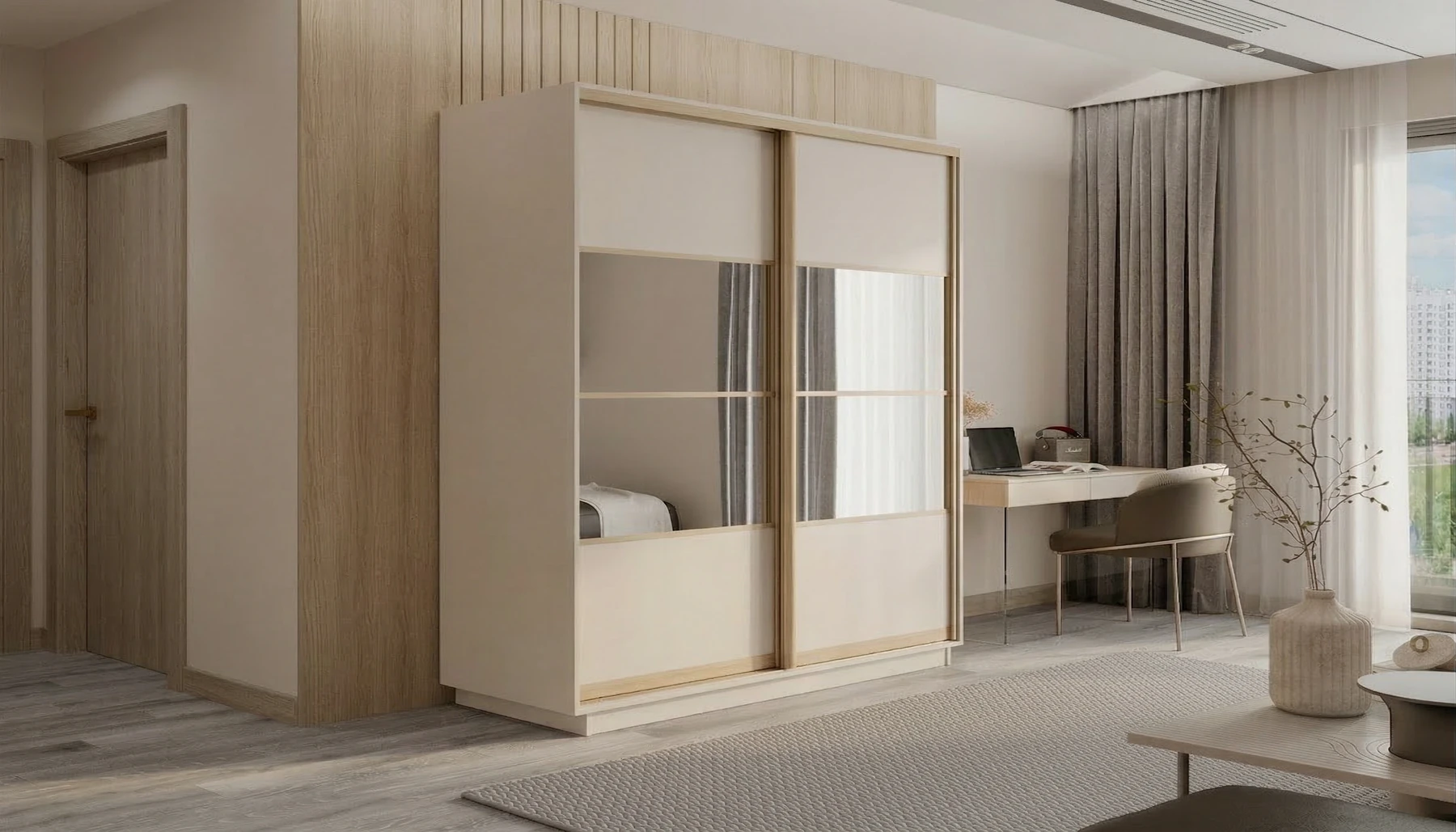 Шкаф-купе Модель 11