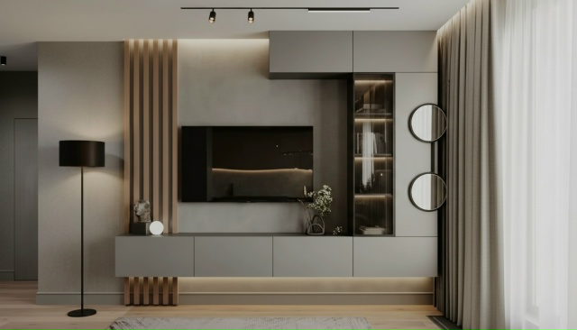 Гостиная Модель 04