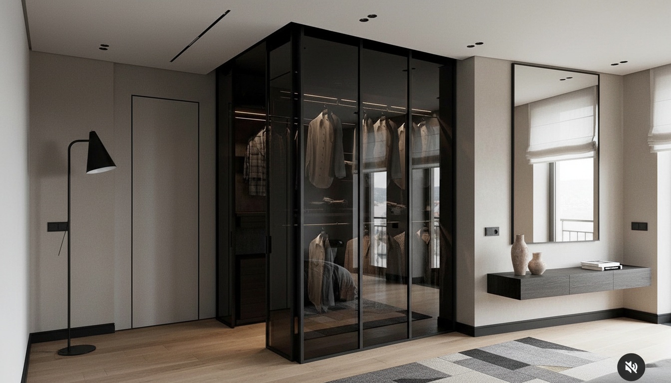 Шкаф-купе Модель 11