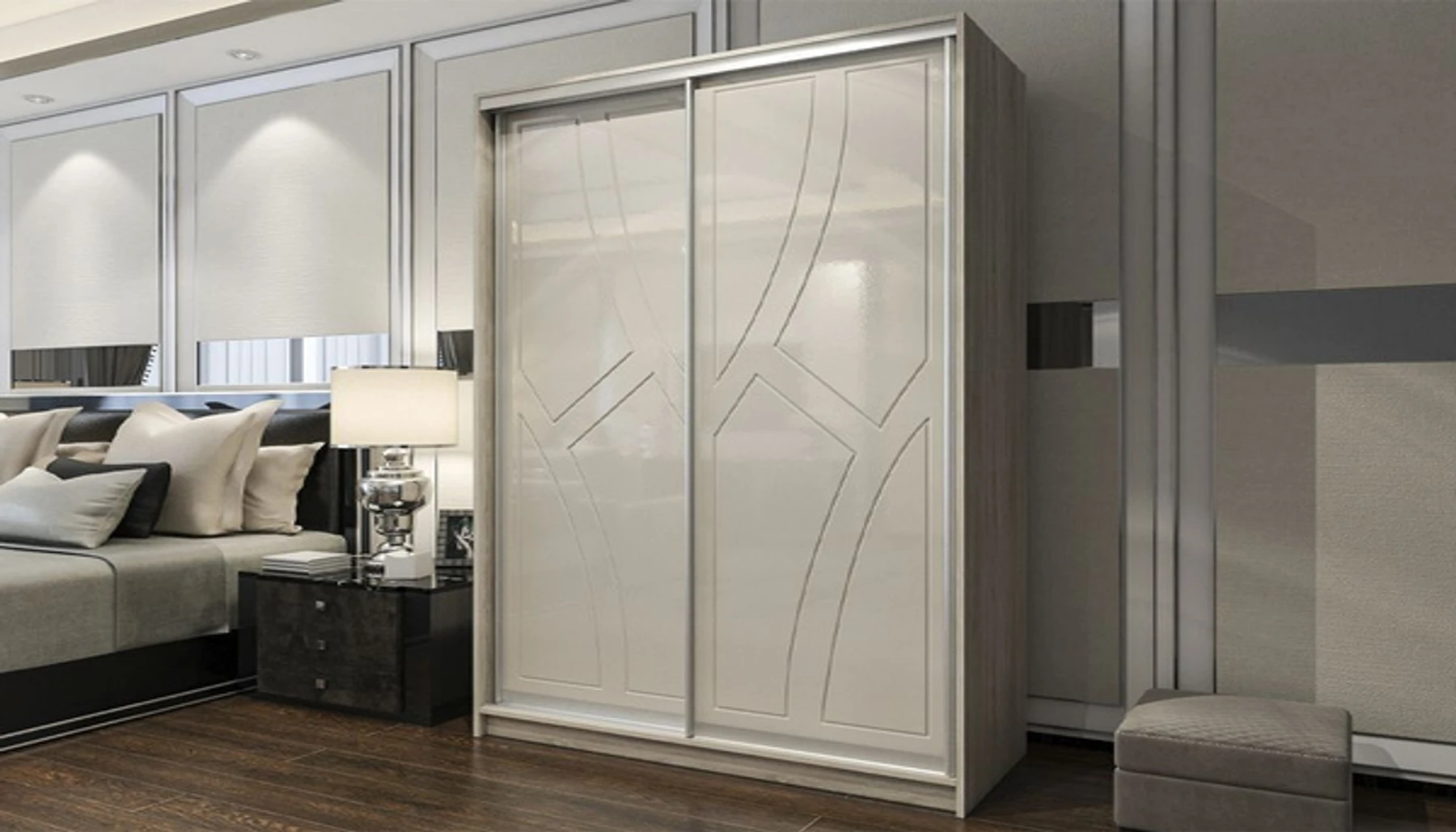 Шкаф-купе Модель 05