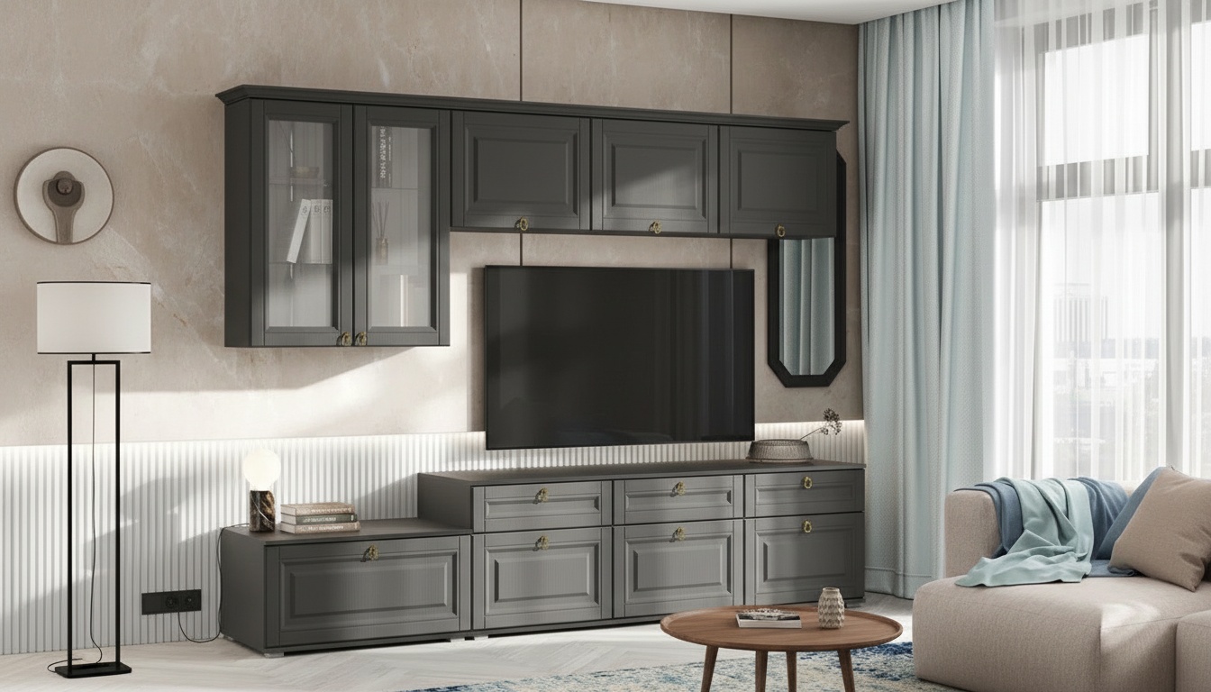 Гостиная Модель 12