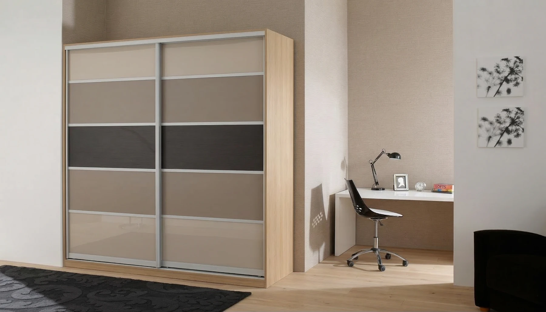 Шкаф-купе Модель 22