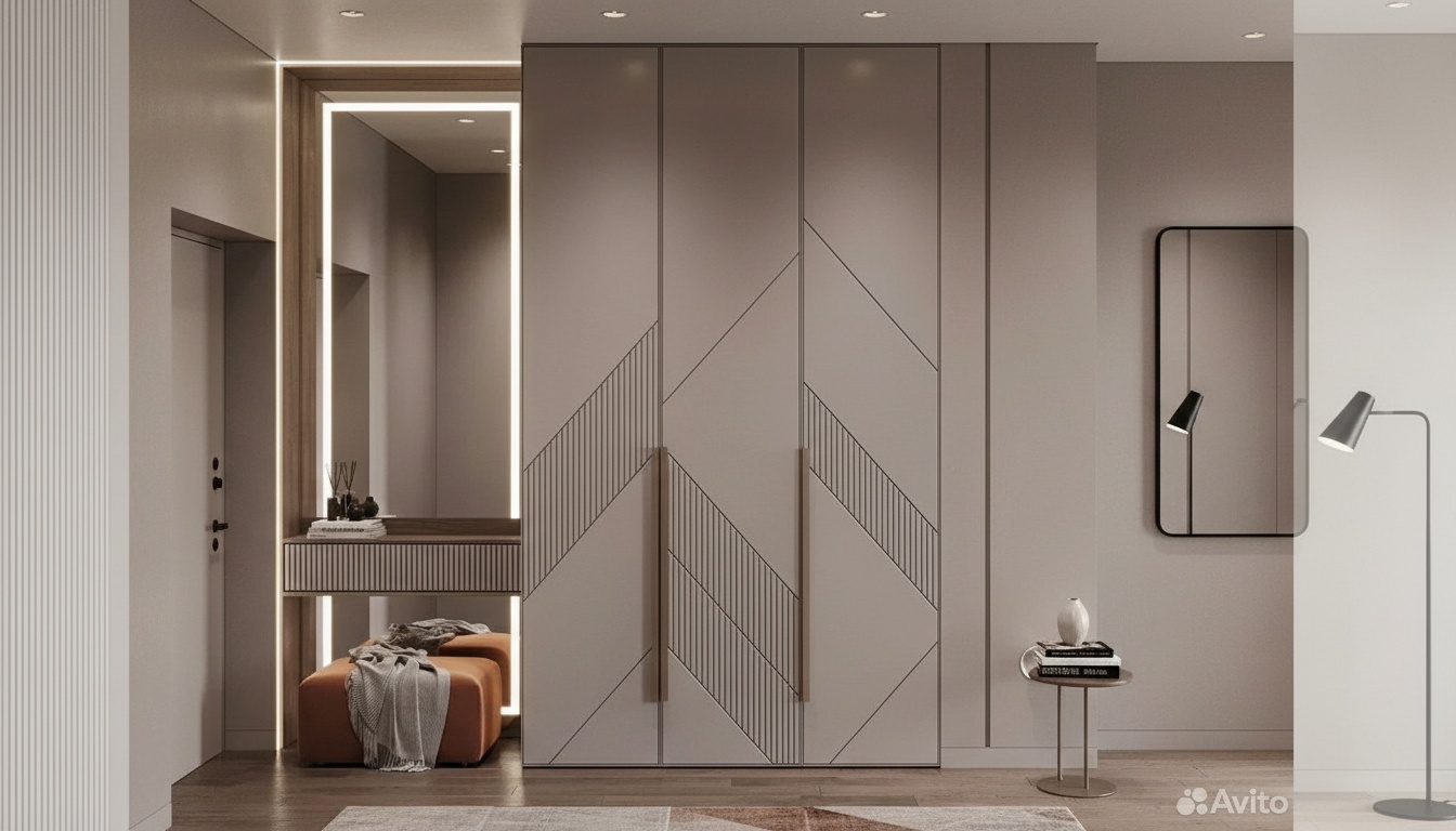 Прихожая Модель 02