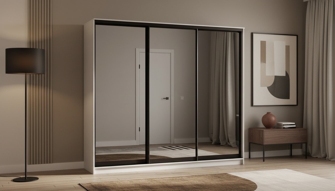 Шкаф-купе Модель 19